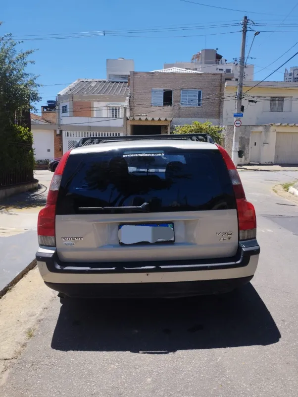 V70 - Foto #4 do anúncio à venda de Carro clássico
