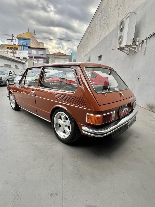 Brasilia - Foto #13 do anúncio à venda de Carro clássico