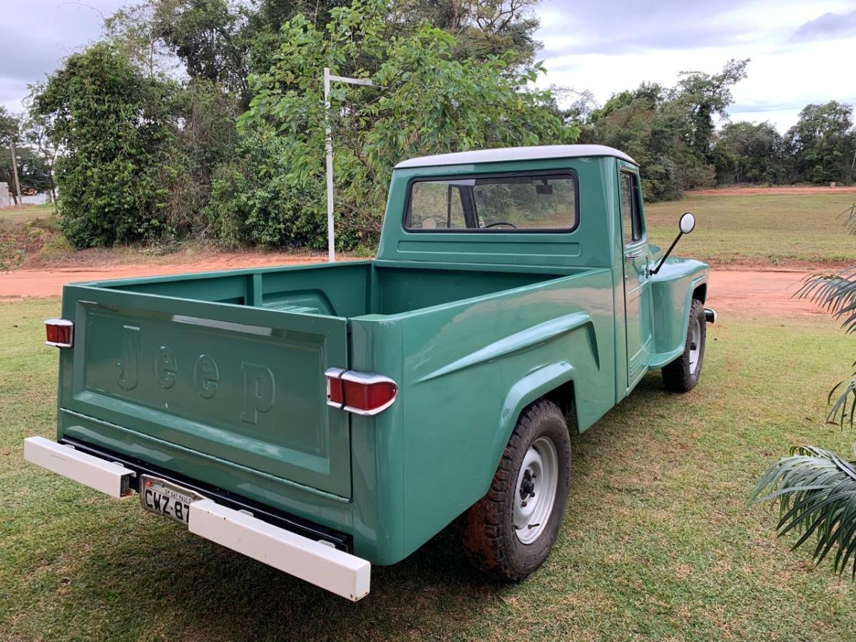 F75 - Foto #10 do anúncio à venda de Carro clássico