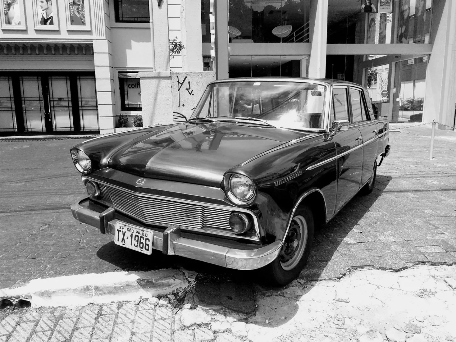 Itamaraty - Foto #2 do anúncio à venda de Carro clássico