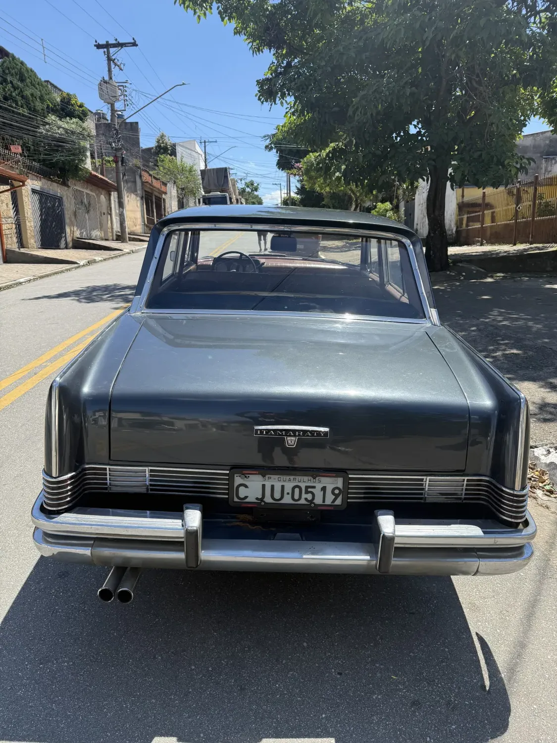 Itamaraty - Foto #6 do anúncio à venda de Carro clássico