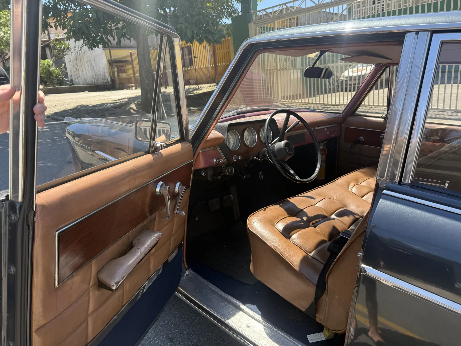 Itamaraty - Foto #9 do anúncio à venda de Carro clássico