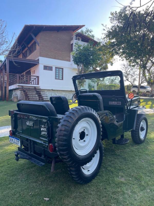 Jeep - Foto #5 do anúncio à venda de Carro clássico