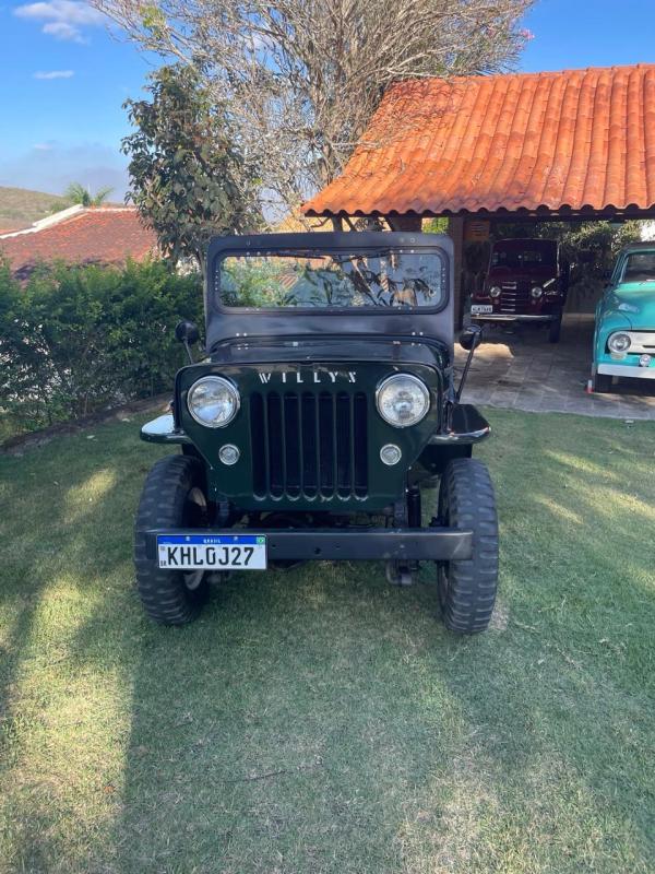 Jeep - Foto #9 do anúncio à venda de Carro clássico
