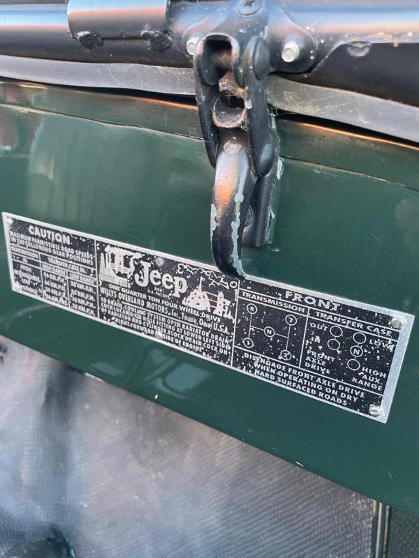 Jeep - Foto #12 do anúncio à venda de Carro clássico
