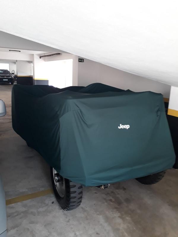 Jeep - Foto #13 do anúncio à venda de Carro clássico