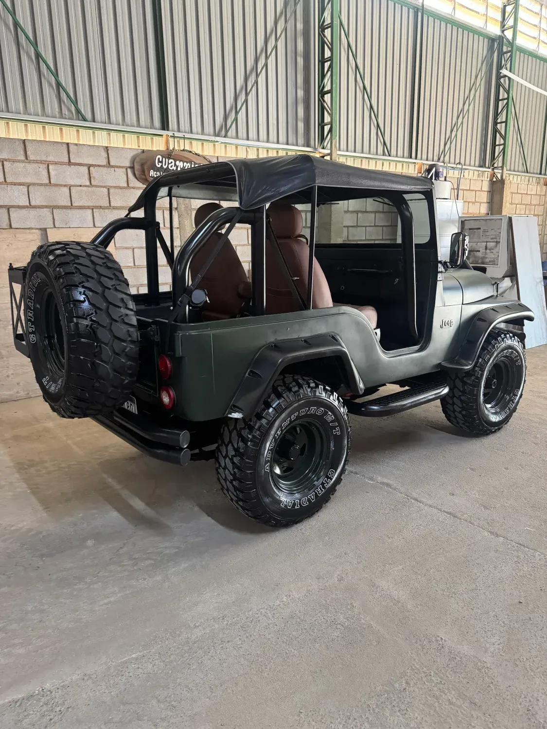 Jeep - Foto #10 do anúncio à venda de Carro clássico