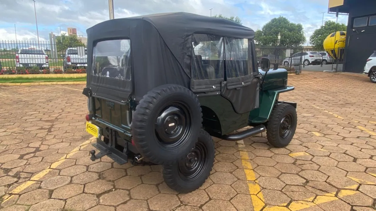 Jeep - Foto #6 do anúncio à venda de Carro clássico
