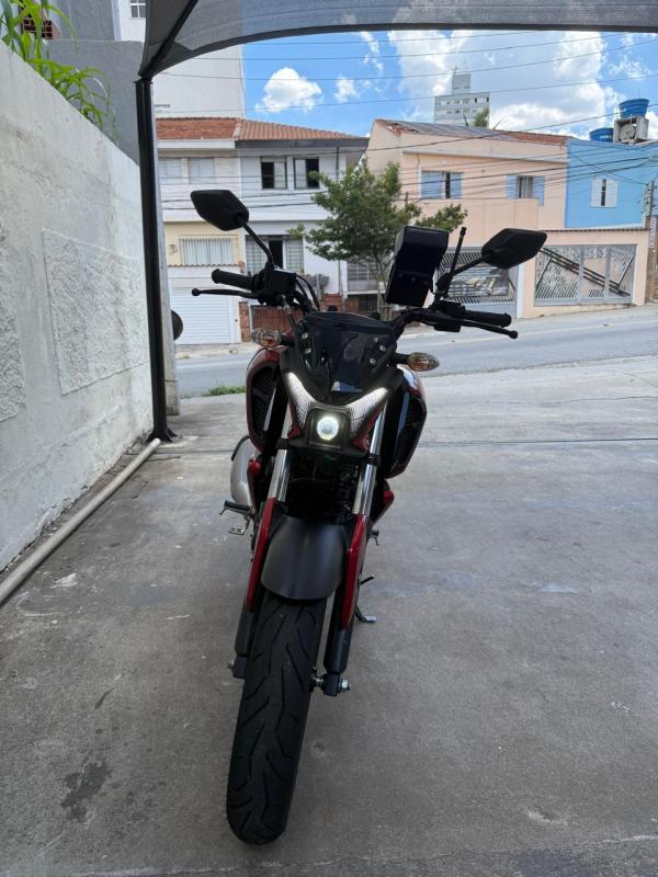 Fazer - Foto #12 do anúncio à venda de Carro clássico