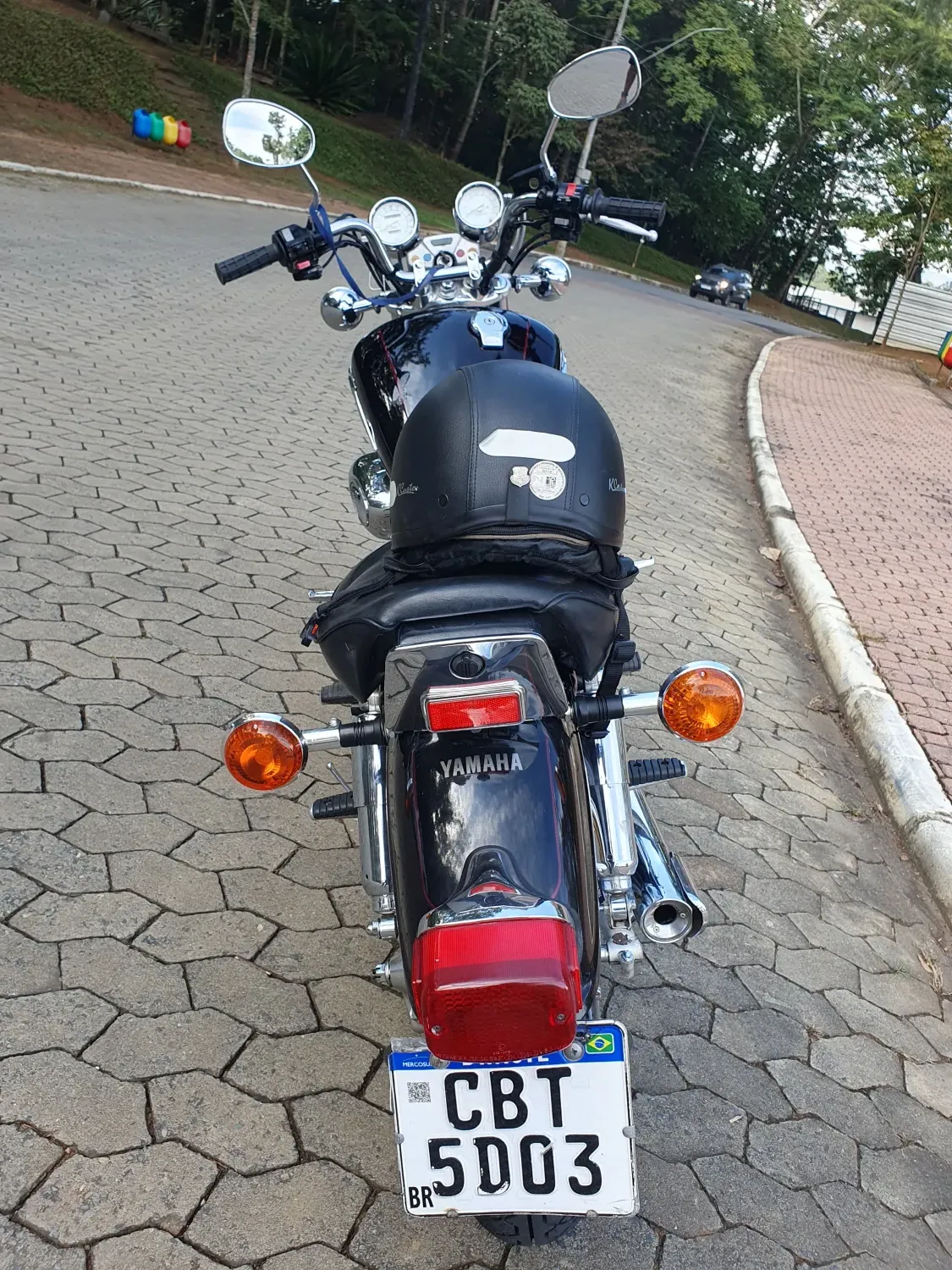 Virago - Foto #11 do anúncio à venda de Carro clássico