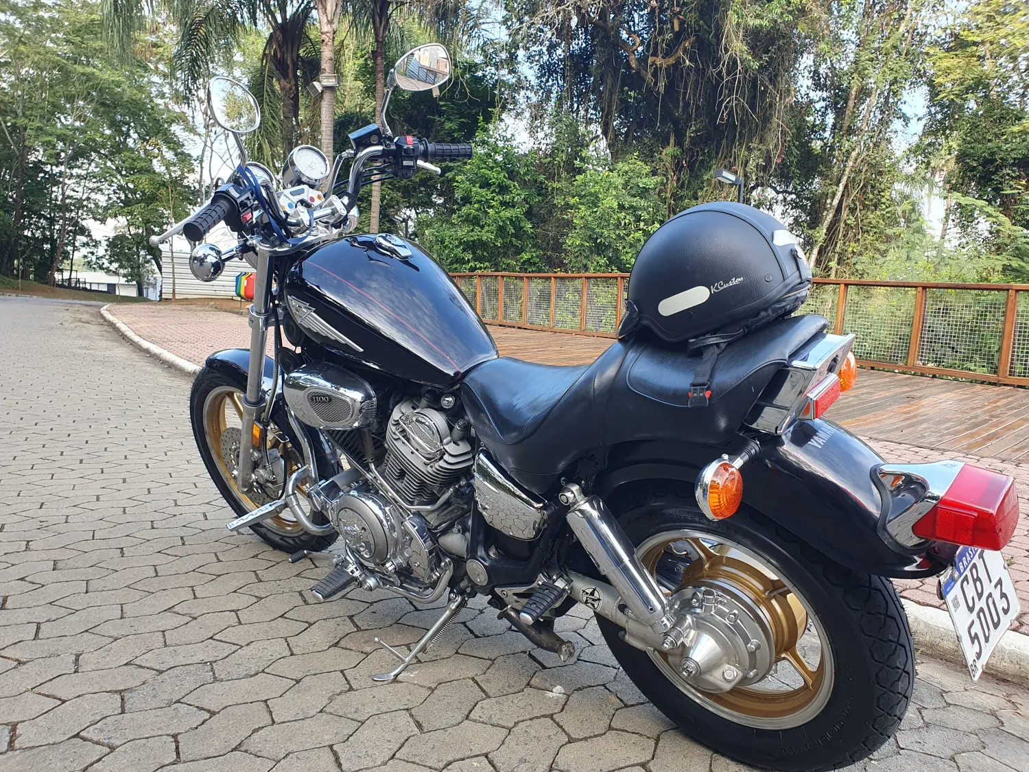 Virago - Foto #12 do anúncio à venda de Carro clássico