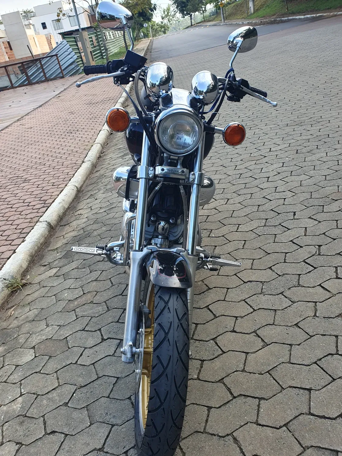 Virago - Foto #17 do anúncio à venda de Carro clássico
