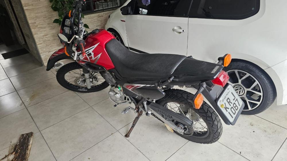 XT 600 - Foto #8 do anúncio à venda de Carro clássico