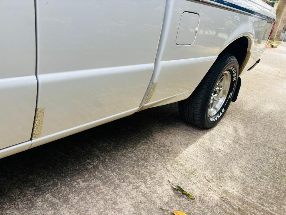 Ranger STX - Foto #2 do anúncio à venda de Carro clássico