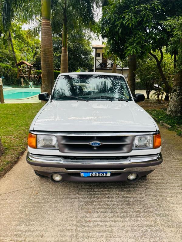 Ranger STX - Foto #7 do anúncio à venda de Carro clássico