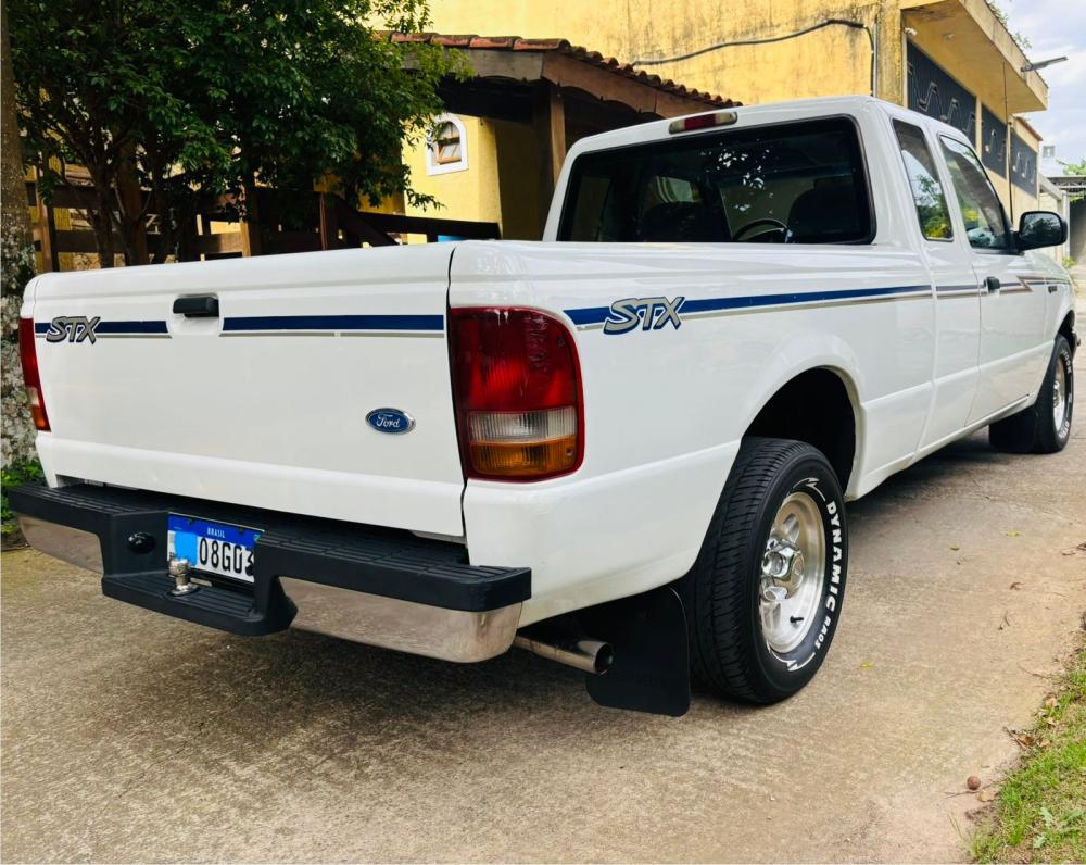 Ranger STX - Foto #9 do anúncio à venda de Carro clássico
