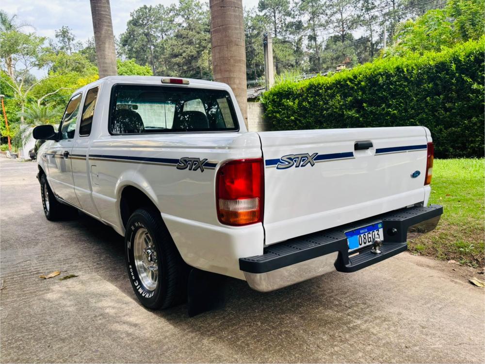 Ranger STX - Foto #15 do anúncio à venda de Carro clássico