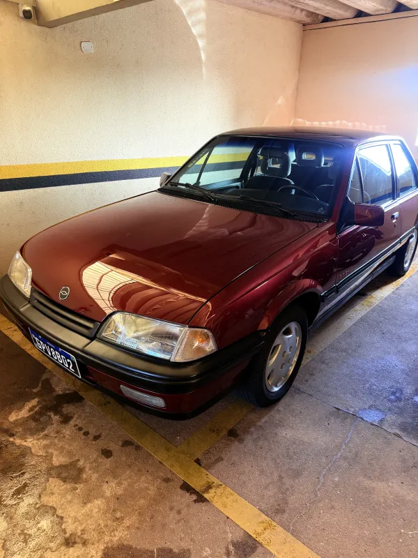 Monza - Foto #12 do anúncio à venda de Carro clássico