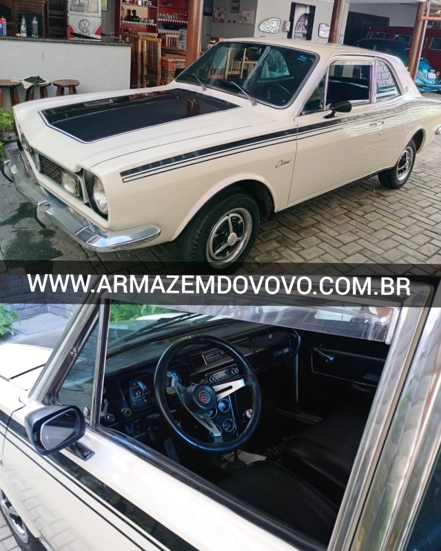 Corcel I GT - Foto #1 do anúncio à venda de Carro clássico