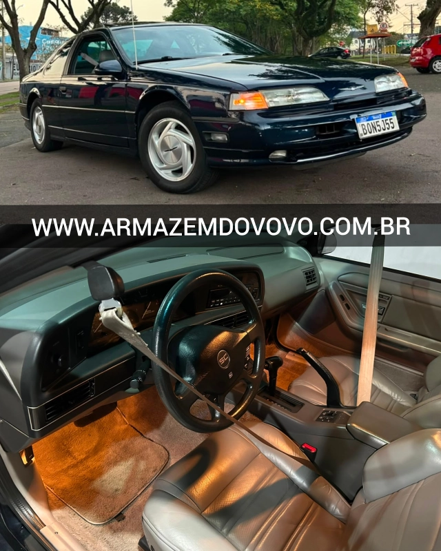 Thunderbird Super coupe — Ford Thunderbird (1992) — Foto principal do anúncio | Armazém do Vovô