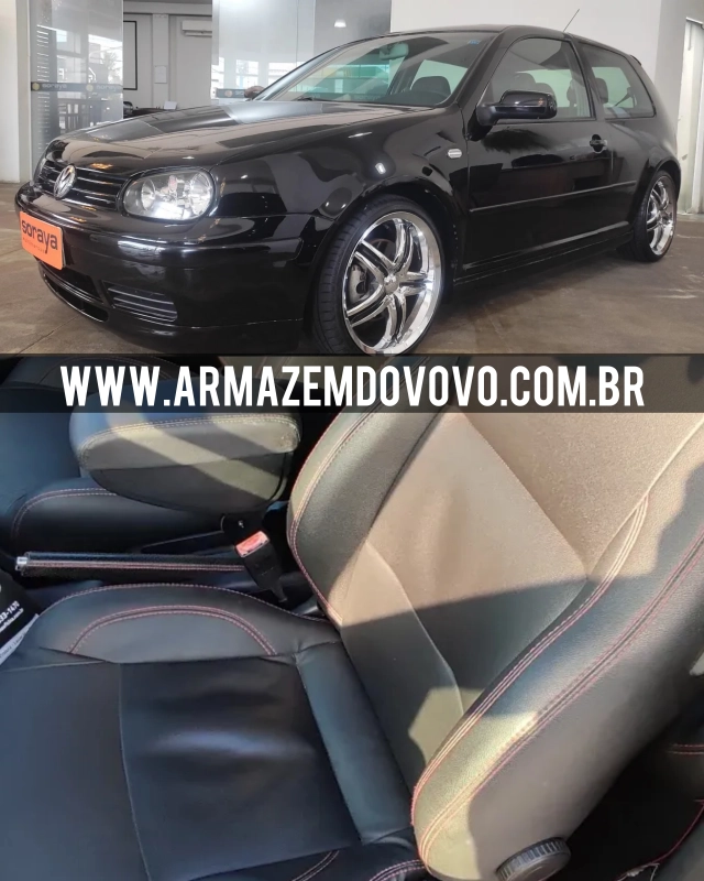 Golf GTi VR6 - Foto #1 do anúncio à venda de Carro clássico