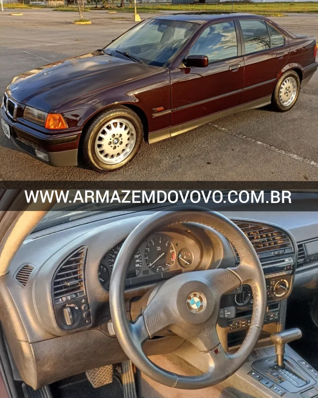 325i — BMW  325i (1994) — Foto principal do anúncio | Armazém do Vovô