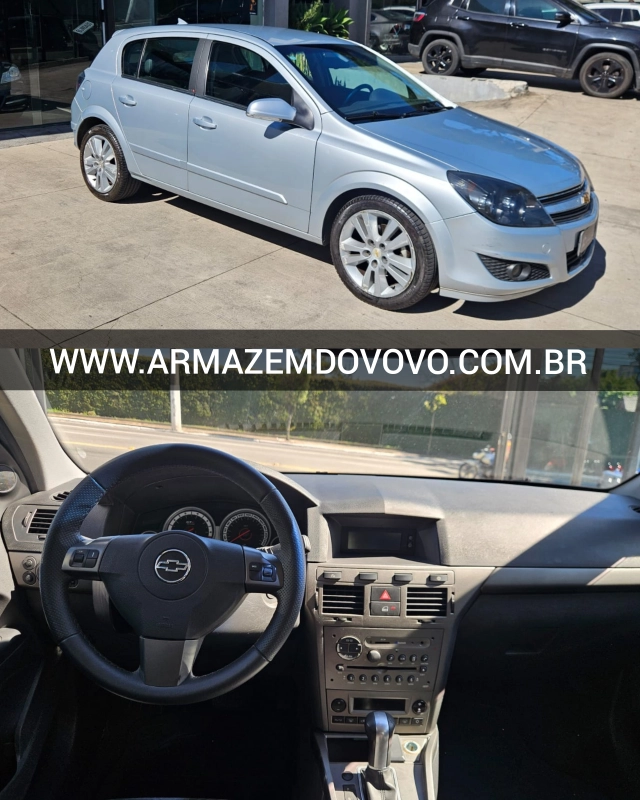 Vectra — Chevrolet Vectra (2010) — Foto principal do anúncio | Armazém do Vovô
