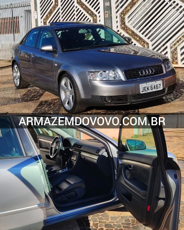 A4 - Foto #1 do anúncio à venda de Carro clássico