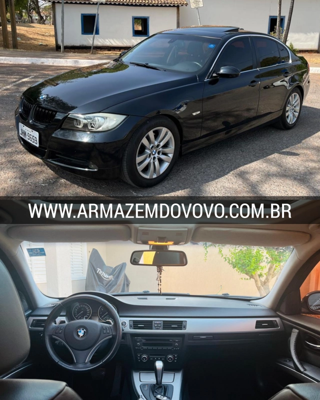 BMW 325i - Foto #1 do anúncio à venda de Carro clássico