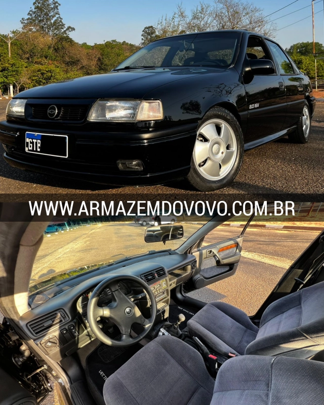 Vectra - Foto #1 do anúncio à venda de Carro clássico