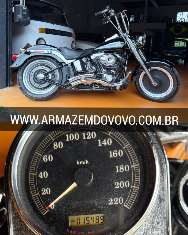 Fat Boy - Foto #1 do anúncio à venda de Carro clássico
