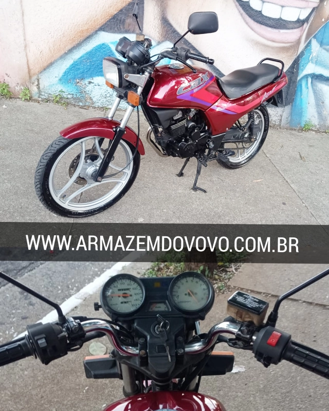 CBX - Foto #1 do anúncio à venda de Carro clássico