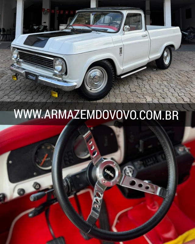 C10 - Foto #1 do anúncio à venda de Carro clássico