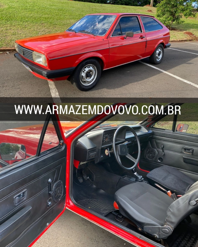 Gol - Foto #1 do anúncio à venda de Carro clássico