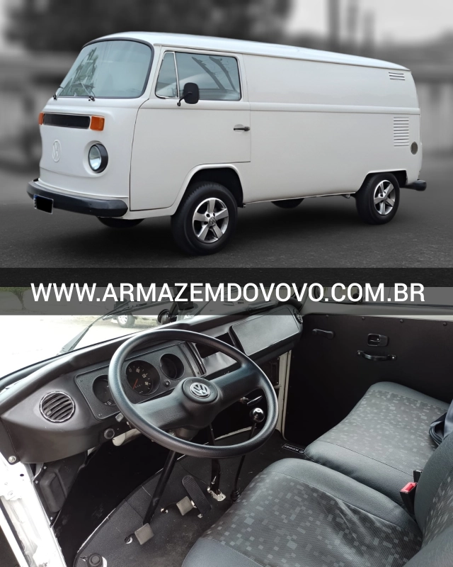 Kombi - Foto #1 do anúncio à venda de Carro clássico