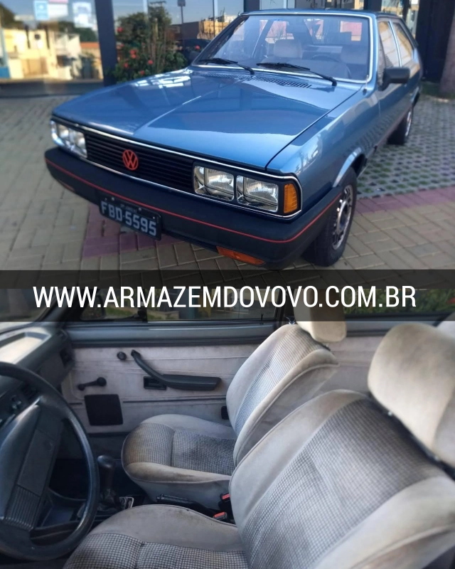 Passat - Foto #1 do anúncio à venda de Carro clássico
