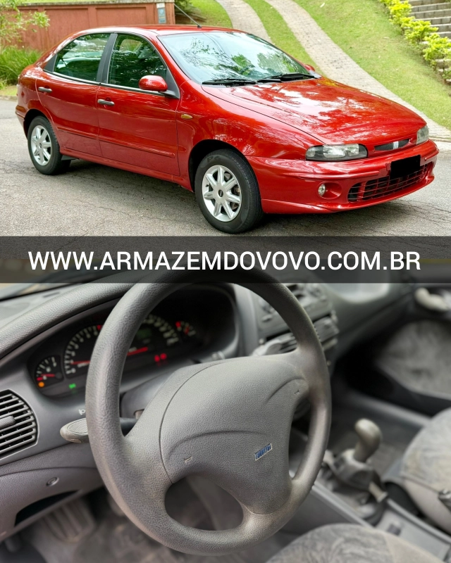 Brava - Foto #1 do anúncio à venda de Carro clássico