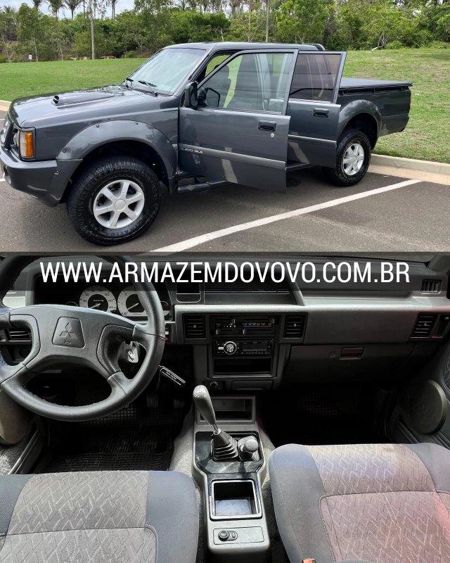 L200 - Foto #1 do anúncio à venda de Carro clássico