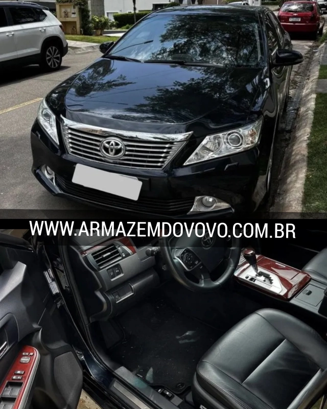 Camry - Foto #1 do anúncio à venda de Carro clássico