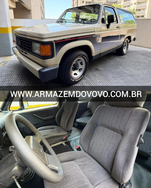 Bonanza - Foto #1 do anúncio à venda de Carro clássico