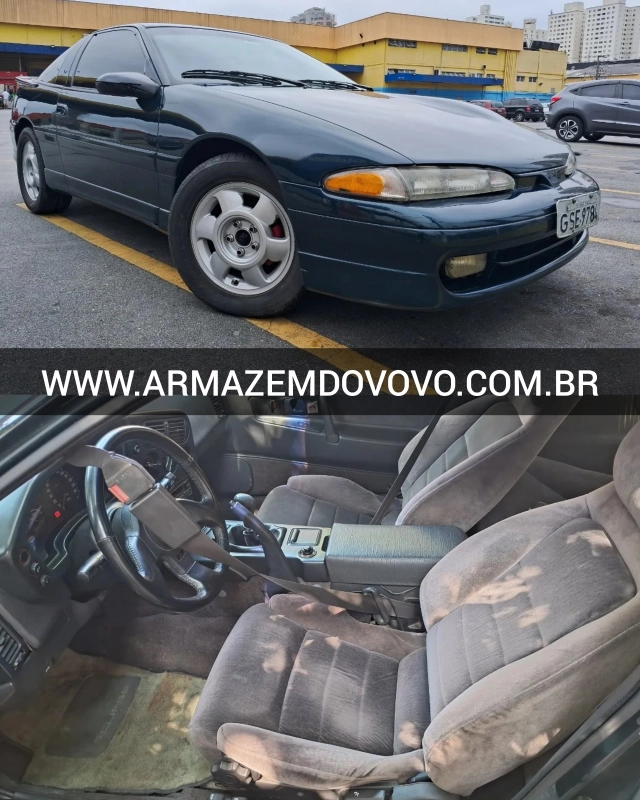 Eclipse - Foto #1 do anúncio à venda de Carro clássico