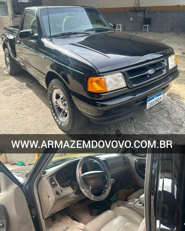Ranger Splash - Foto #1 do anúncio à venda de Carro clássico