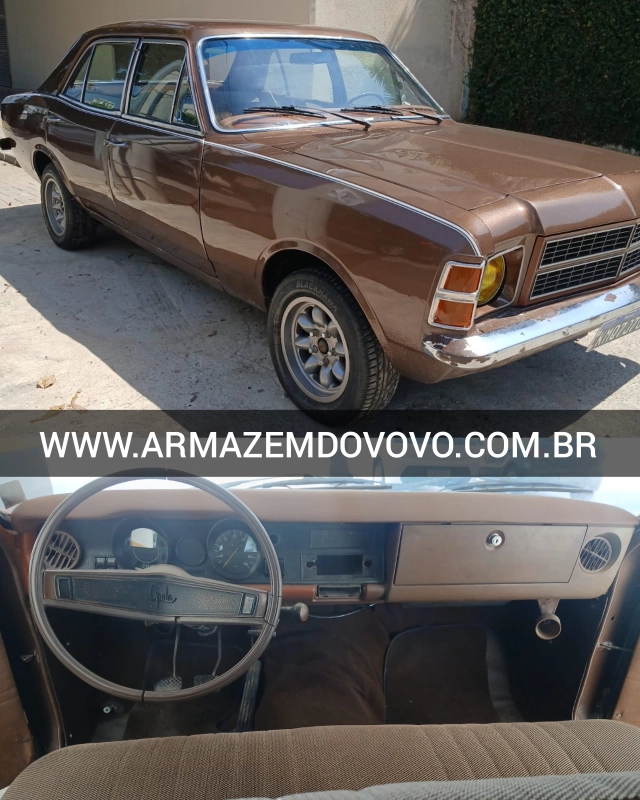 Opala - Foto #1 do anúncio à venda de Carro clássico