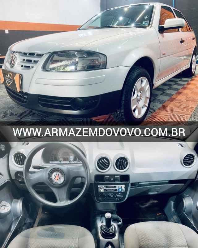 Gol - Foto #1 do anúncio à venda de Carro clássico