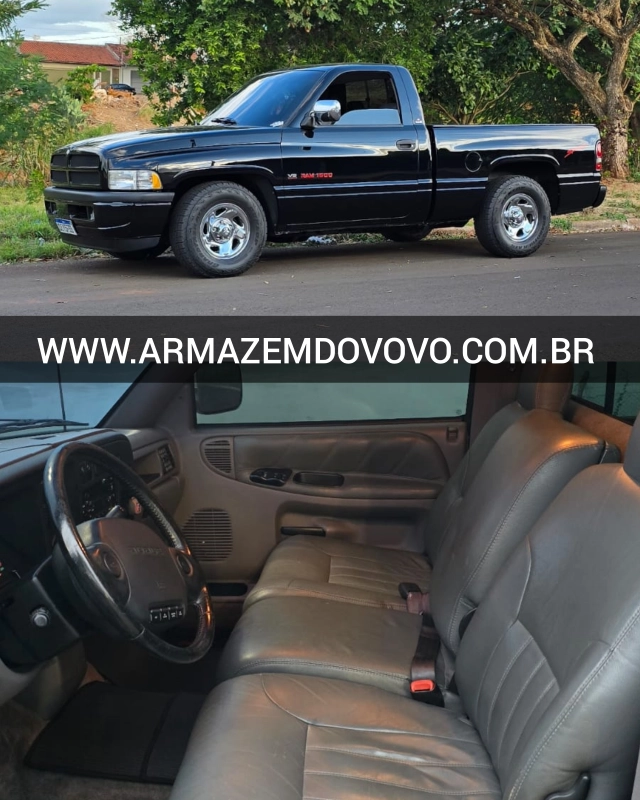 RAM - Foto #1 do anúncio à venda de Carro clássico