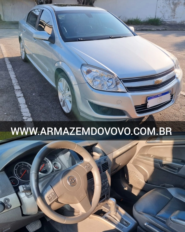 Vectra - Foto #1 do anúncio à venda de Carro clássico