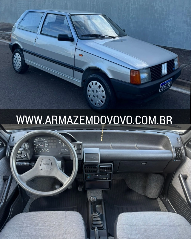 Uno - Foto #1 do anúncio à venda de Carro clássico