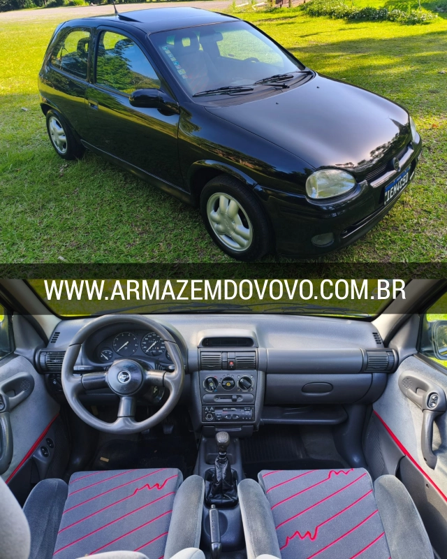 Corsa GSi - Foto #1 do anúncio à venda de Carro clássico