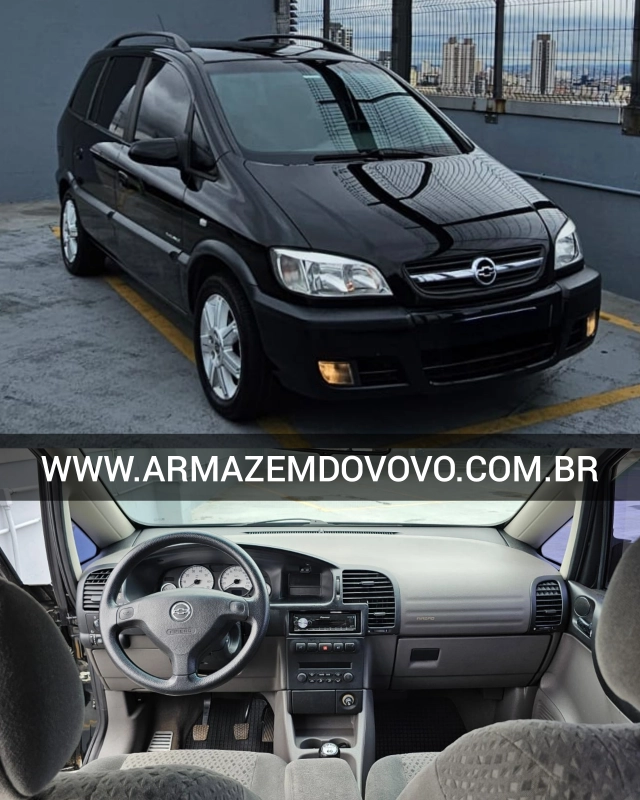 Zafira - Foto #1 do anúncio à venda de Carro clássico