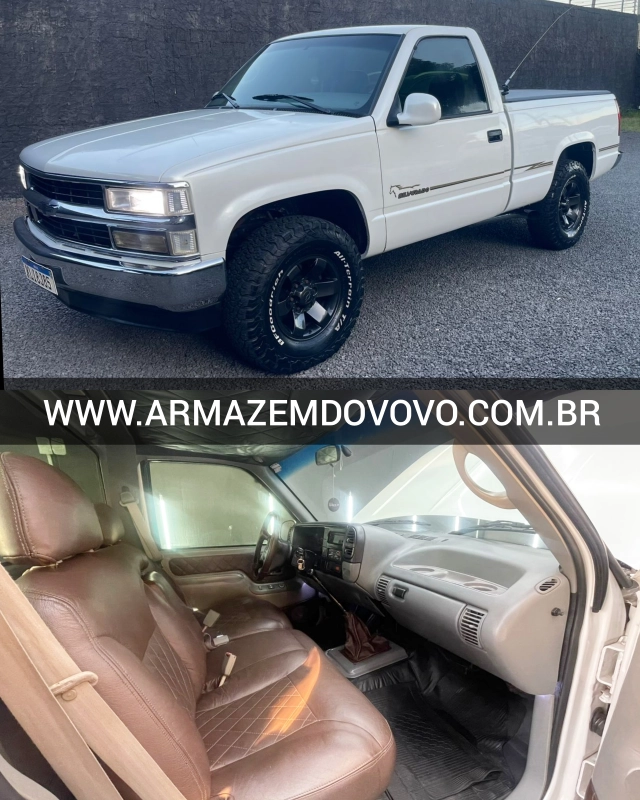 Silverado - Foto #1 do anúncio à venda de Carro clássico